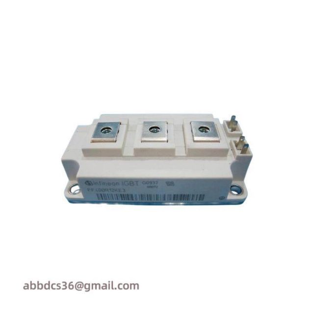 ABB FF400R12KE3, IGBT Module