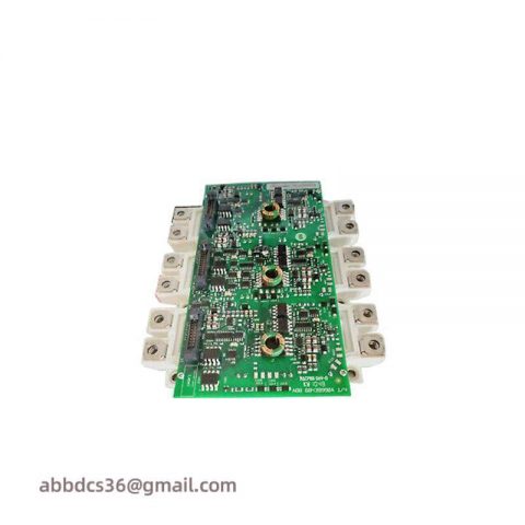 ABB FFS450R17K3/AGDR-71C IGBT Module Kit: High-Efficiency Power Conversion Solution