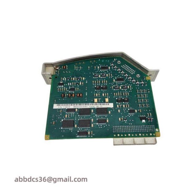 ABB FI820F, 3BDH000031R1, Fieldbus Module for Freelance AC 800F