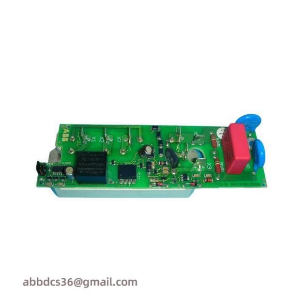 ABB FIS-31 3ADT313600R1 AC Drive PLC Circuit Board