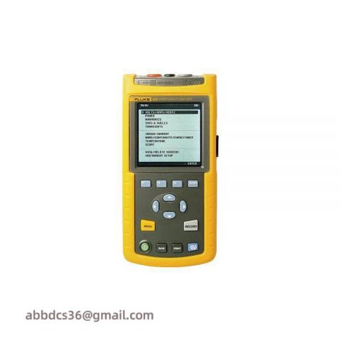 ABB FLUKE43B Power Quality Analyzer - Precise Measurement Solution for Industry Leaders