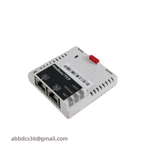 ABB FMBT-21 Adapter Module: Advanced Networking for Industrial Automation