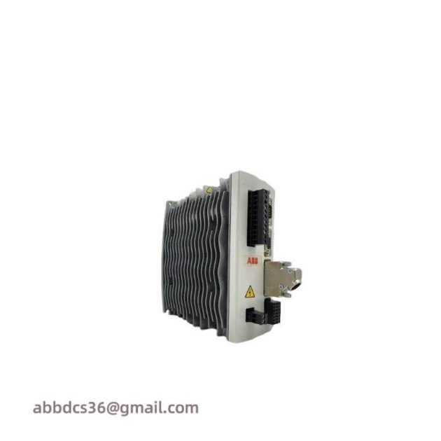 ABB FMH2A03TR-EN43CZ Servo Drive, Advanced Industrial Control Solution