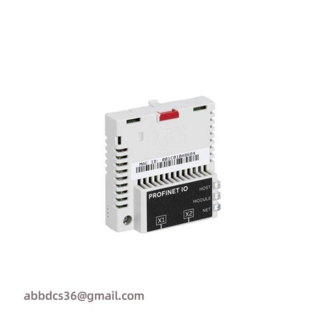 ABB FPNO-21 Profinet IO Adapter: High-Performance Integration for Industrial Automation