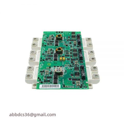 ABB FS225R12KE3/AGDR-71C Advanced Industrial Frequency Converter