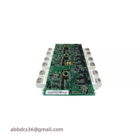 ABB FS300R12KE3/AGDR-71C IGBT MODULE: Advanced Power Control Solution