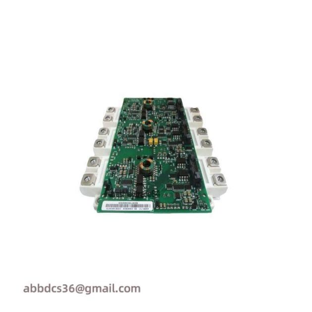 ABB FS300R12KE3/AGDR-71C IGBT MODULE: Advanced Power Control Solution