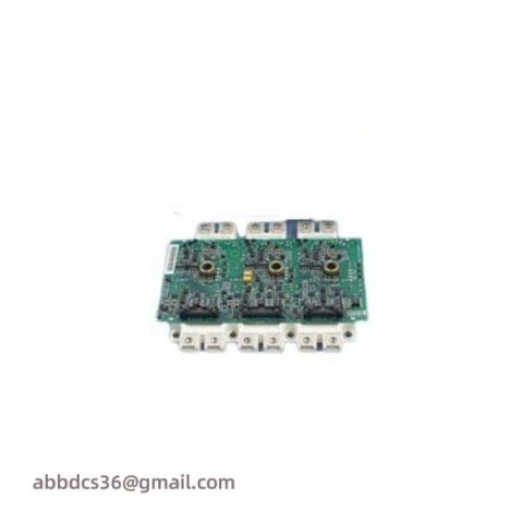 ABB FS300R12KE3/AGDR-71C S #68569346 Drive Board