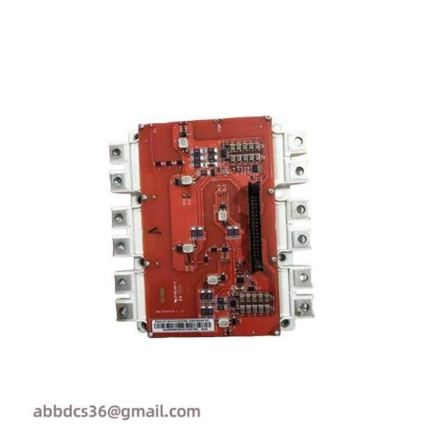 ABB FS300R12OE4 BGAD-22C Inverter Driver Board: Precision Control for Industrial Automation