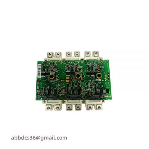 ABB FS300R17KE3/AGDR-76, IGBT Module for Industrial Automation