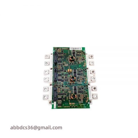 ABB FS300R17KE3/AGDR-76C INFINEON MODULE: Precision Control in Industrial Automation