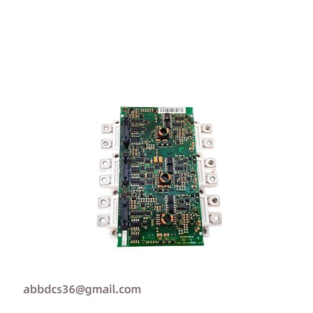 ABB FS300R17KE3/AGDR-76C INFINEON MODULE: Precision Control in Industrial Automation