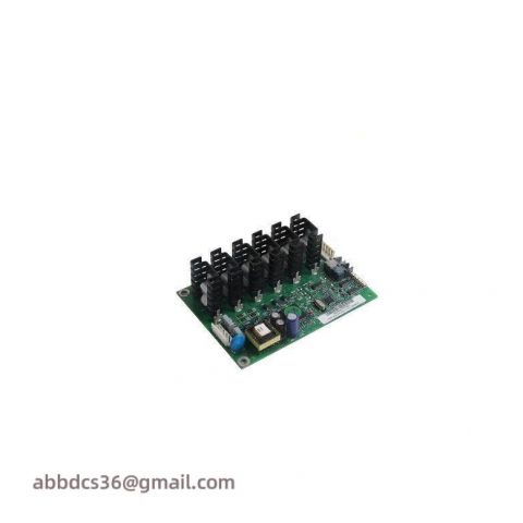 ABB FS300R17KE3/AGDR-76CS IGBT Module with Drive: Industrial Automation Innovation