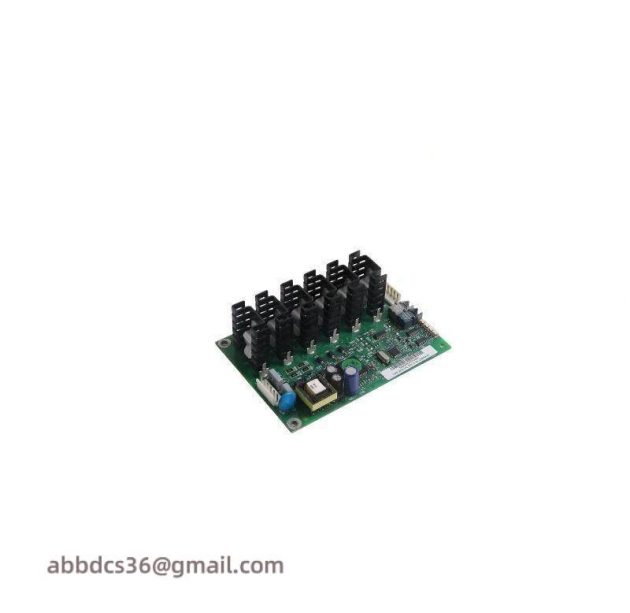 ABB FS300R17KE3/AGDR-76CS IGBT Module with Drive: Industrial Automation Innovation