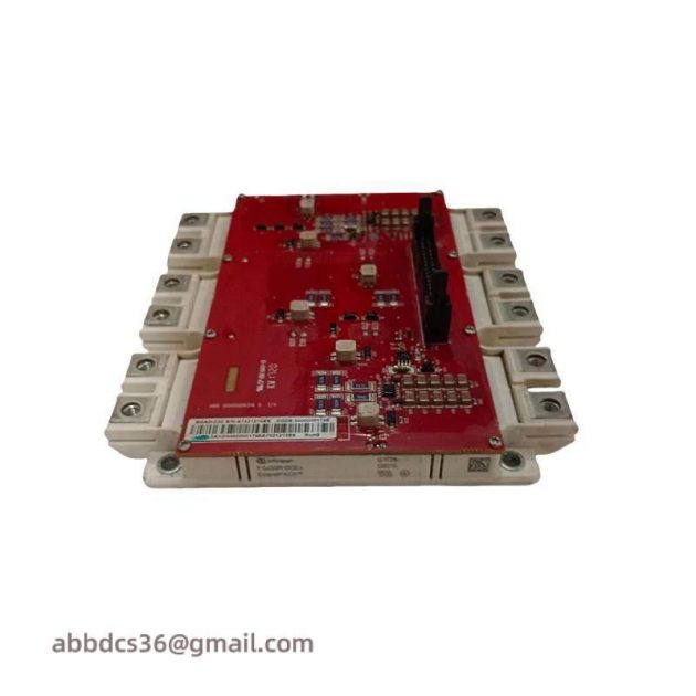 ABB FS450R12OE4 Inverter Driver Board