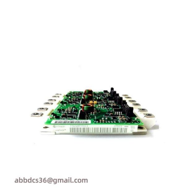 ABB FS450R17KE3/AGDR-61C IGBT Module - Advanced Power Conversion for Industrial Automation