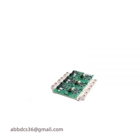 ABB FS450R17KE3/AGDR-71C - Advanced IGBT Module for Industrial Control Systems