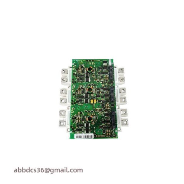 ABB FS450R17KE3/AGDR-71C IGBT Module