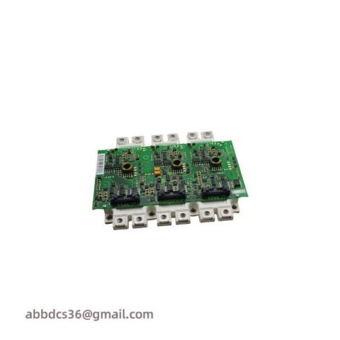 ABB FS450R17KE3/AGDR-72C IGBT+DRIVE: Advanced Power Conversion Solution