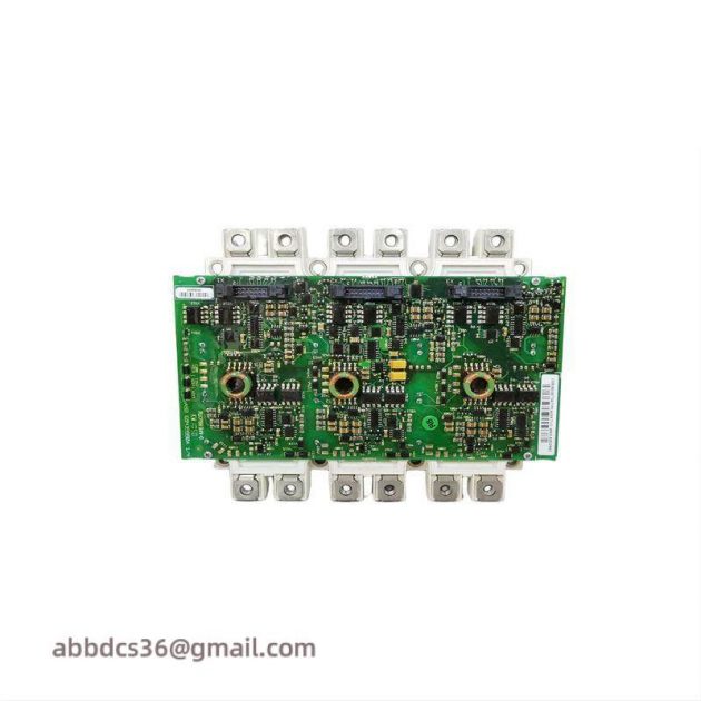 ABB FS450R17KE3/AGDR-72C S 68569427 | Advanced IGBT Module by ABB