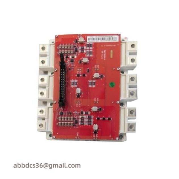 ABB FS500R12OE4/BGAD-22C Inverter Driver Board: High-Performance Control Module for Industrial Automation