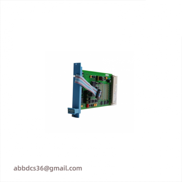 ABB GINT-5611C Industrial Inverter Drive Plate