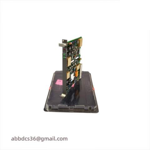 ABB GJR2332200R0100 | 88FT01D Output Module: Advanced Industrial Control Solutions