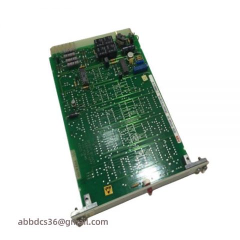 ABB GJR2365700R1010 | High-Power Industrial Control Module