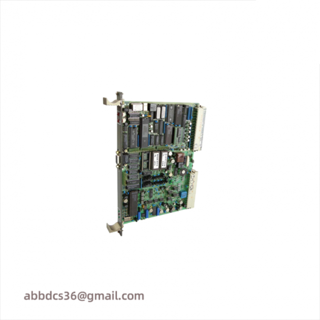 ABB GJR2369900R1100 | Binary Output Module, Precision Control for Industrial Automation