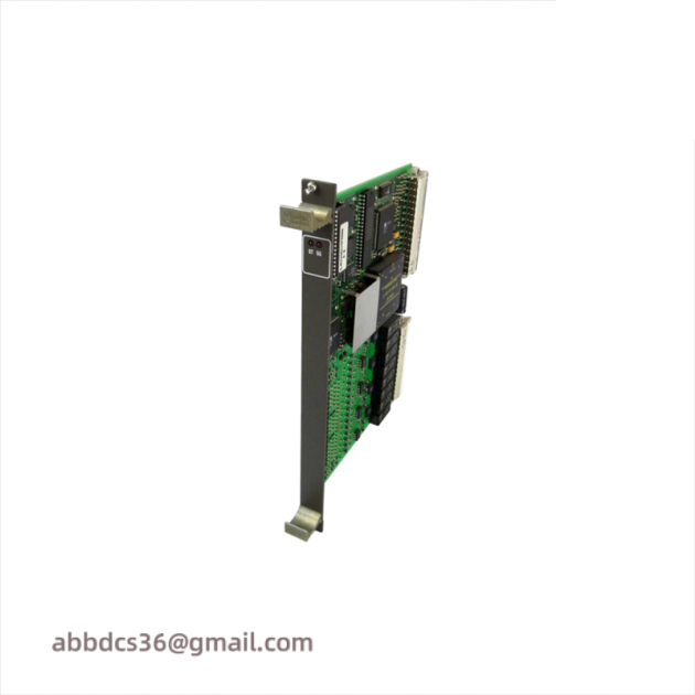 ABB GJR2385100R1041 | 88TV01K-E Control Board: Precision Automation for Industrial Efficiency