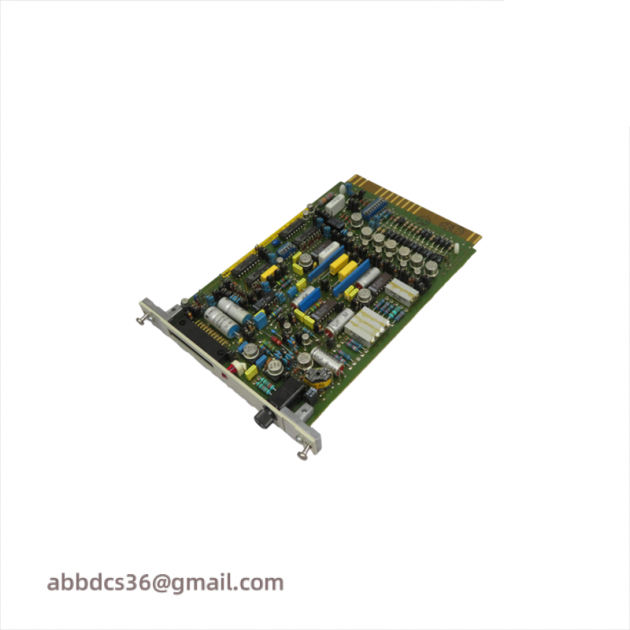 ABB GJR2385200R1010 - 81AA02D-E Analog Output Module