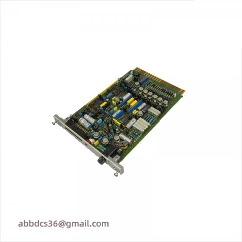 ABB GJR2385200R1010 Circuit Board 81AA02D-E