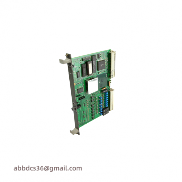 ABB GJR2388300R1010 - 83SR06B-E Analog Control Module