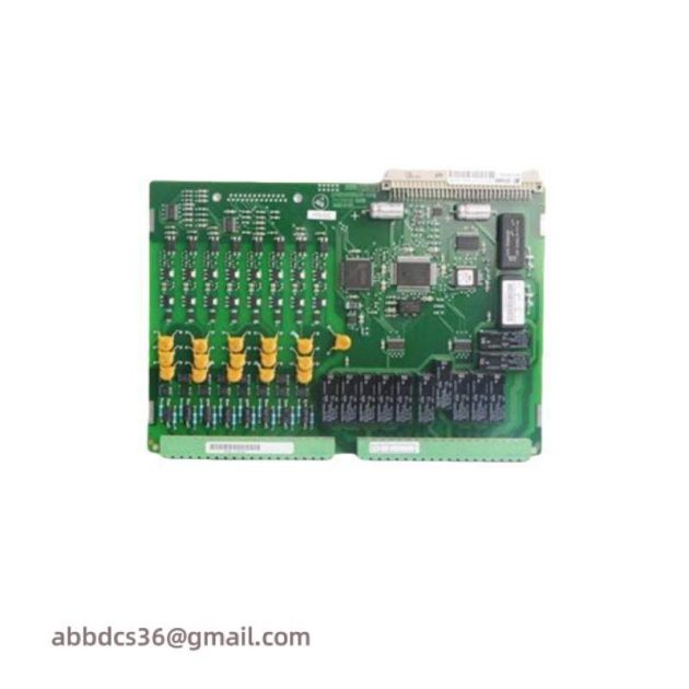 ABB GJR2390200R1010 83SR04E-E Relay Module: Advanced Control Solutions