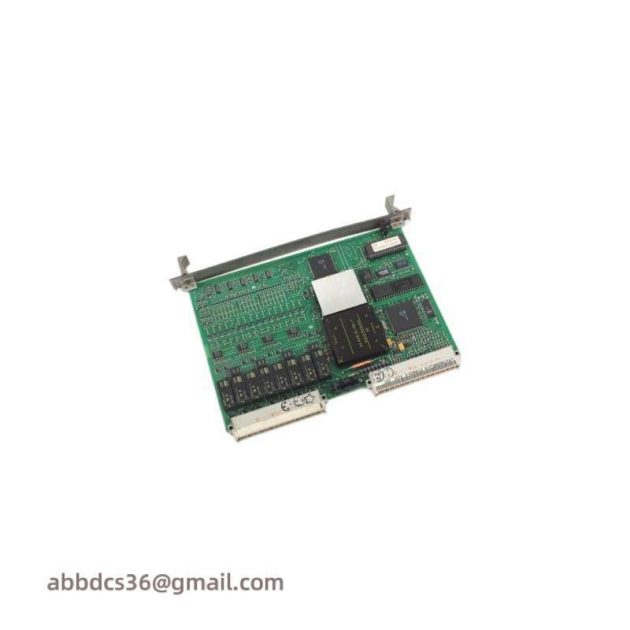 ABB GJR2390200R1210 83SR04D-E: Industrial Control System Motherboard, Engineered for Precision