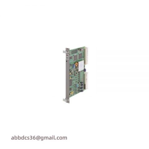 ABB GJR2390200R1310 83SR04D-E Control Module: Advanced Automation Solution for Industrial Applications