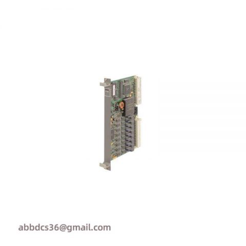 ABB GJR2391500R1210 | 81EU01E-E Universal Input Module