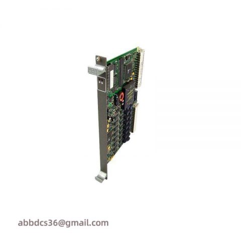 ABB GJR2391500R1210 81EU01F-E Universal Input Module