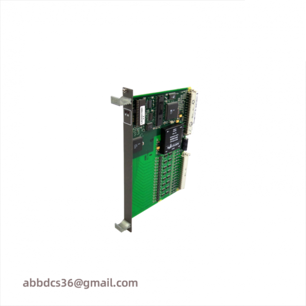 ABB GJR2392500R1210 | Binary Output Module - Advanced Control Solutions