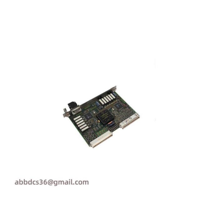 ABB GJR2393200R1210 - 88TK05C-E Station Bus Coupling Module