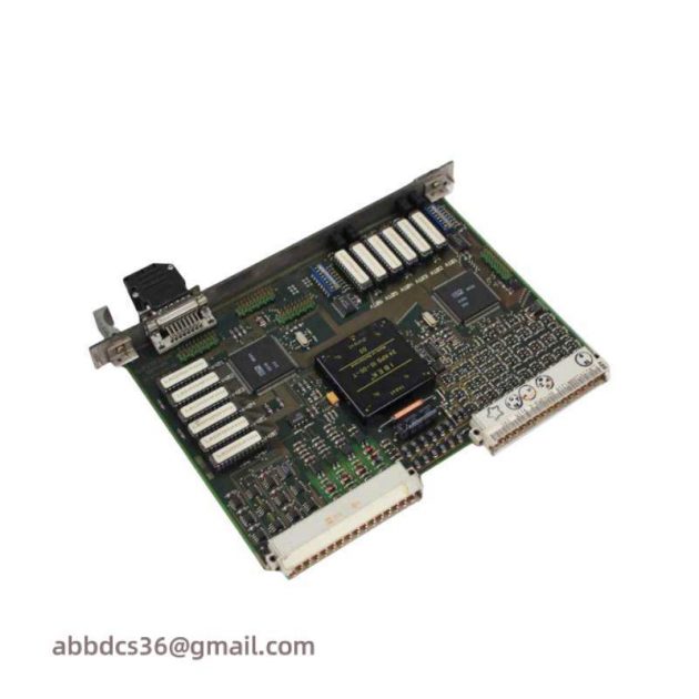 ABB GJR2393200R1210 Bus Coupler Module - Seamless Integration for Industrial Automation