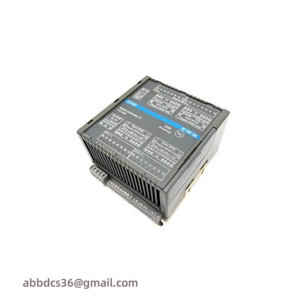 ABB GJR2395400R1010 | 83SR06C-E Control Module - Advanced Industrial Automation Solution