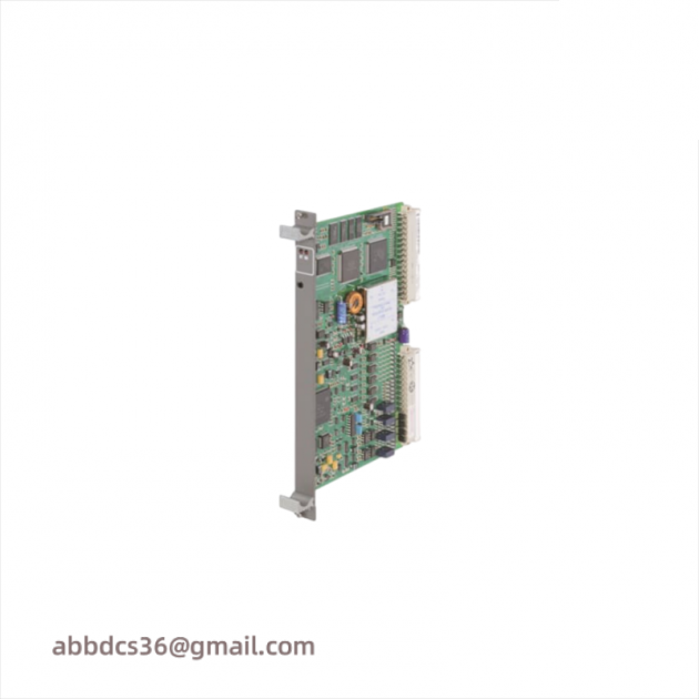 ABB GJR2403500R3010 81ET03A-E Temperature Input Module