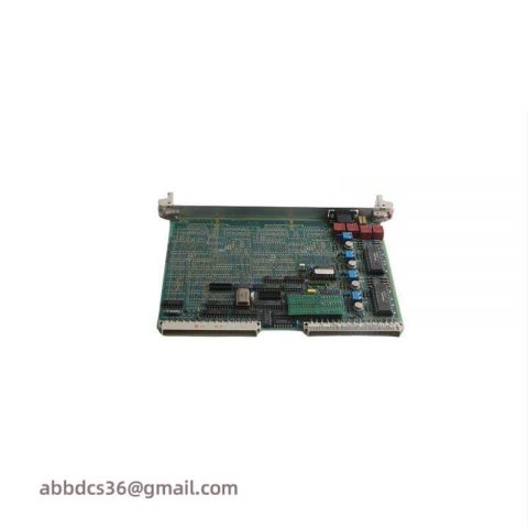 ABB GJR5143000R0002 | 35AA92C-E Analog Output Module, Industrial Control Solutions