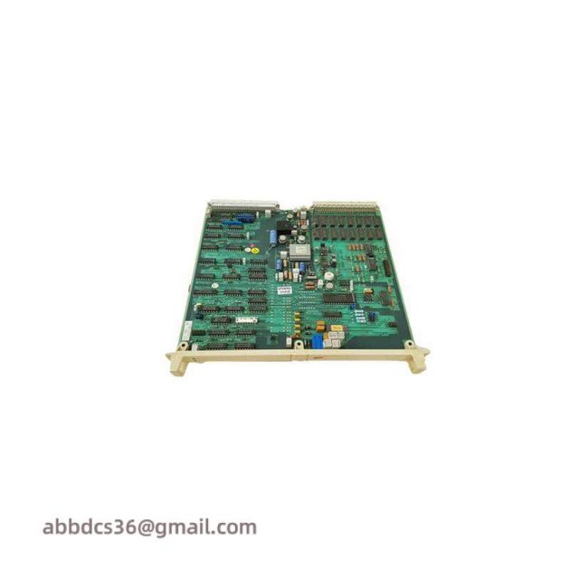 ABB GJR5143600R0001 - High-Performance Carrier Board for Industrial Automation