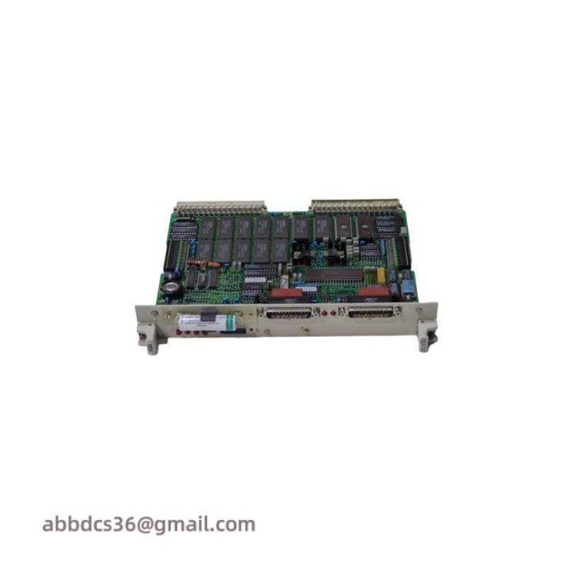 ABB GJR5146600R0101 Processor Board - Advanced Control Solutions