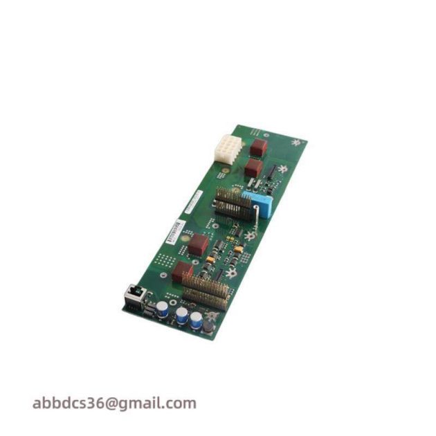 ABB GJV3072403R1 - Industrial Control Module for Advanced Automation Solutions