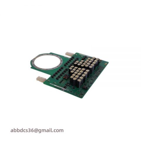 ABB GJV3074353R1 Analog Input Module: Precision Control Solutions