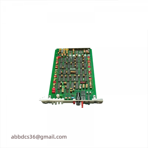 ABB GKWE855900R0200 | 83SR11E Control Module