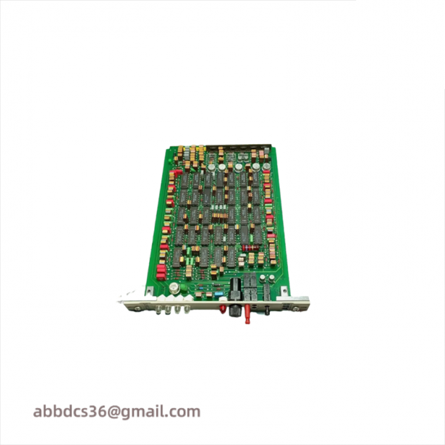 ABB GKWE855900R0200 | 83SR11E Control Module